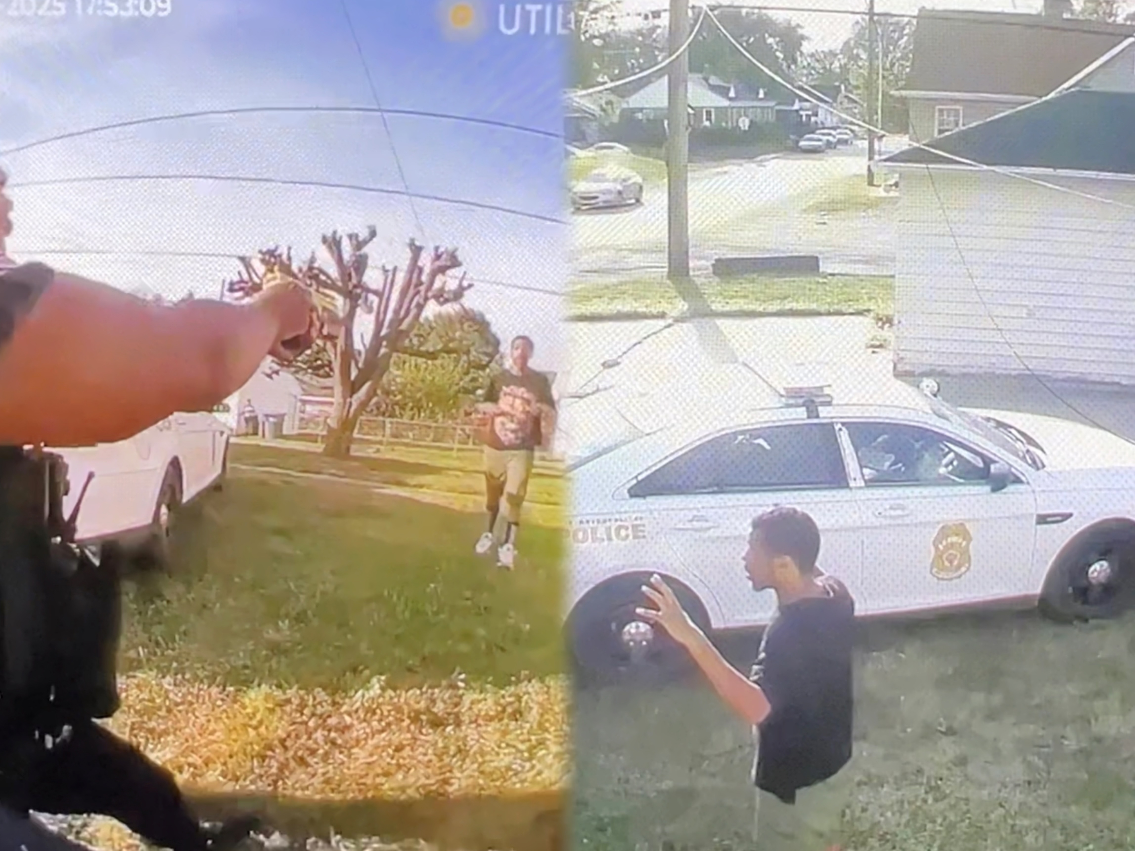 Ảnh thu nhỏ của Thanh niên bị  FBI MỸ b/ắ/n hạ tại chỗ