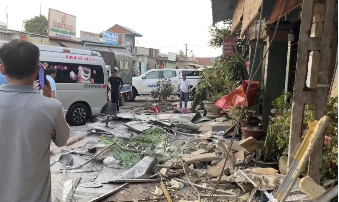 Ảnh thu nhỏ của Cụ bà 75t bị xe lu c/an 