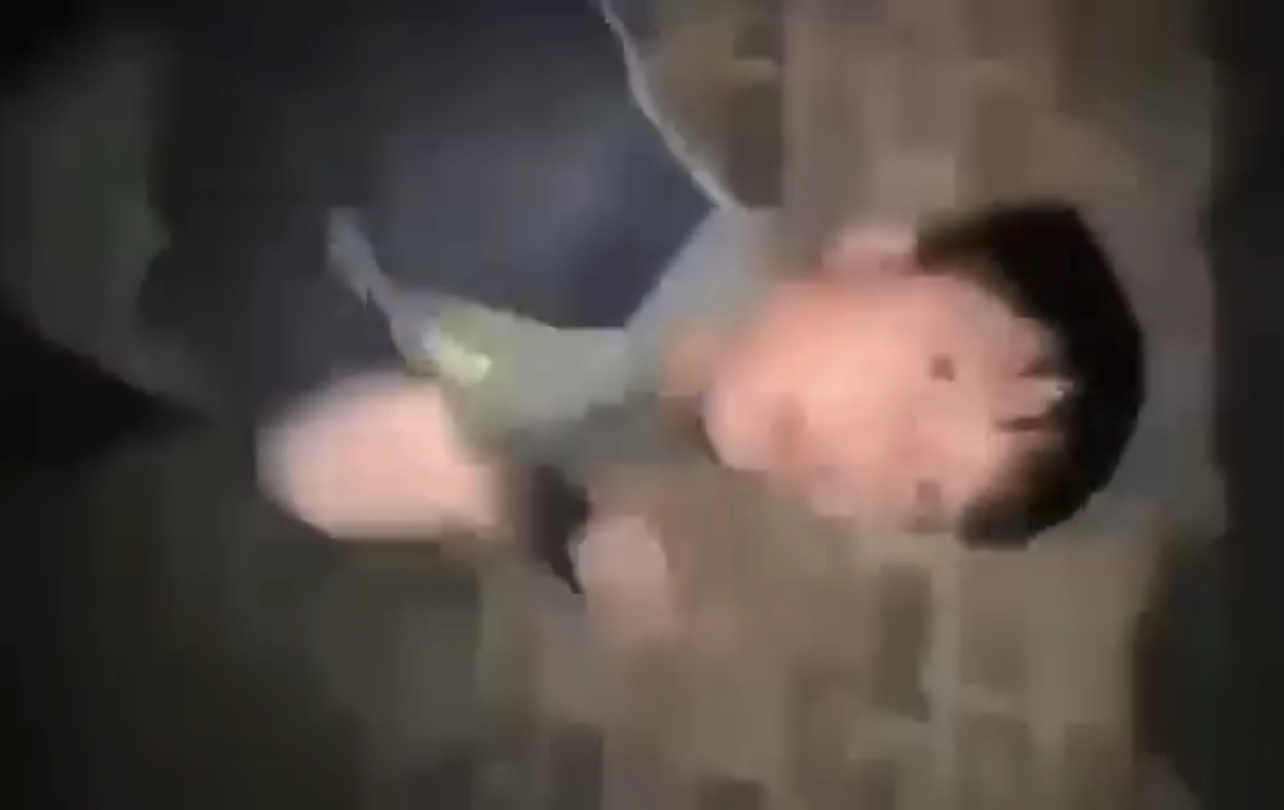 Ảnh thu nhỏ của H/s lớp 9 tác động người vô gia cư,bị người dân đ/á/nh